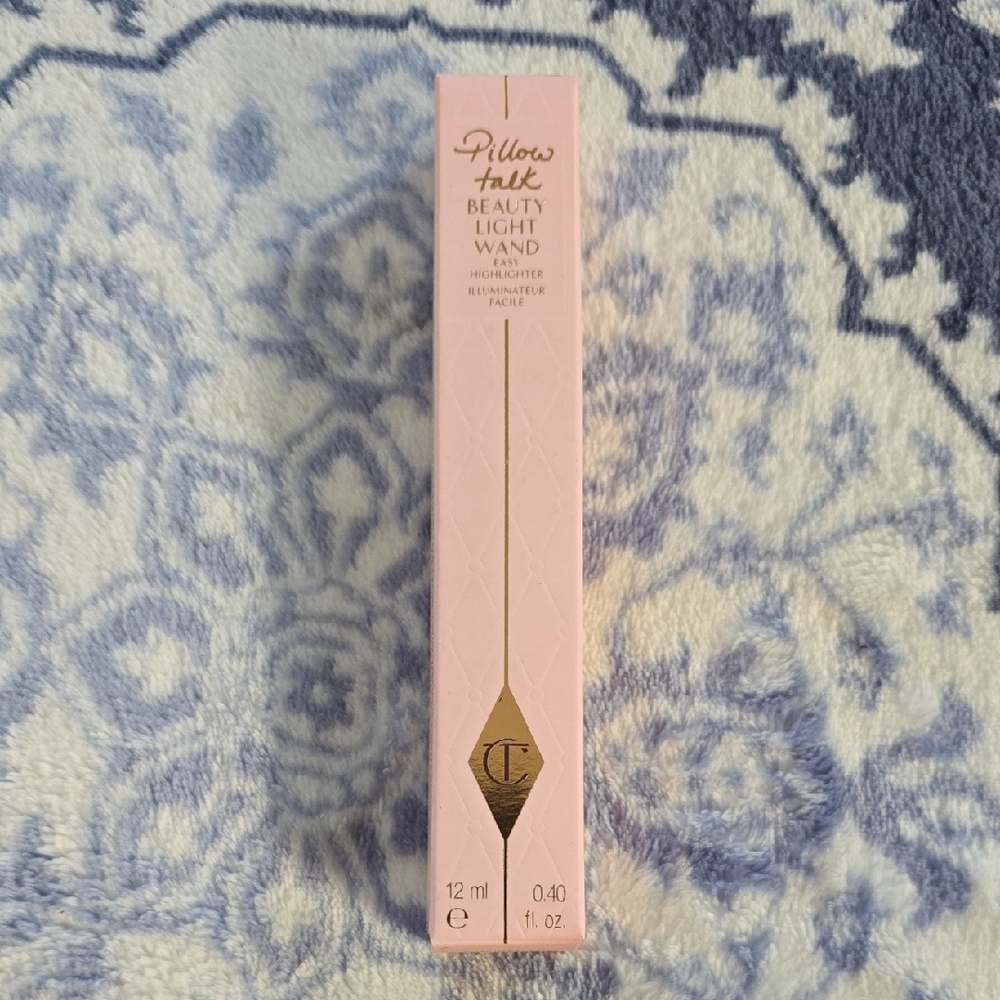 Charlotte Tilbury Pillow Talk Beauty Light Wand